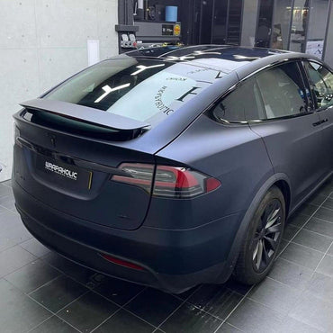 Boysenberry Black (SMT04) Vinyl Wrap