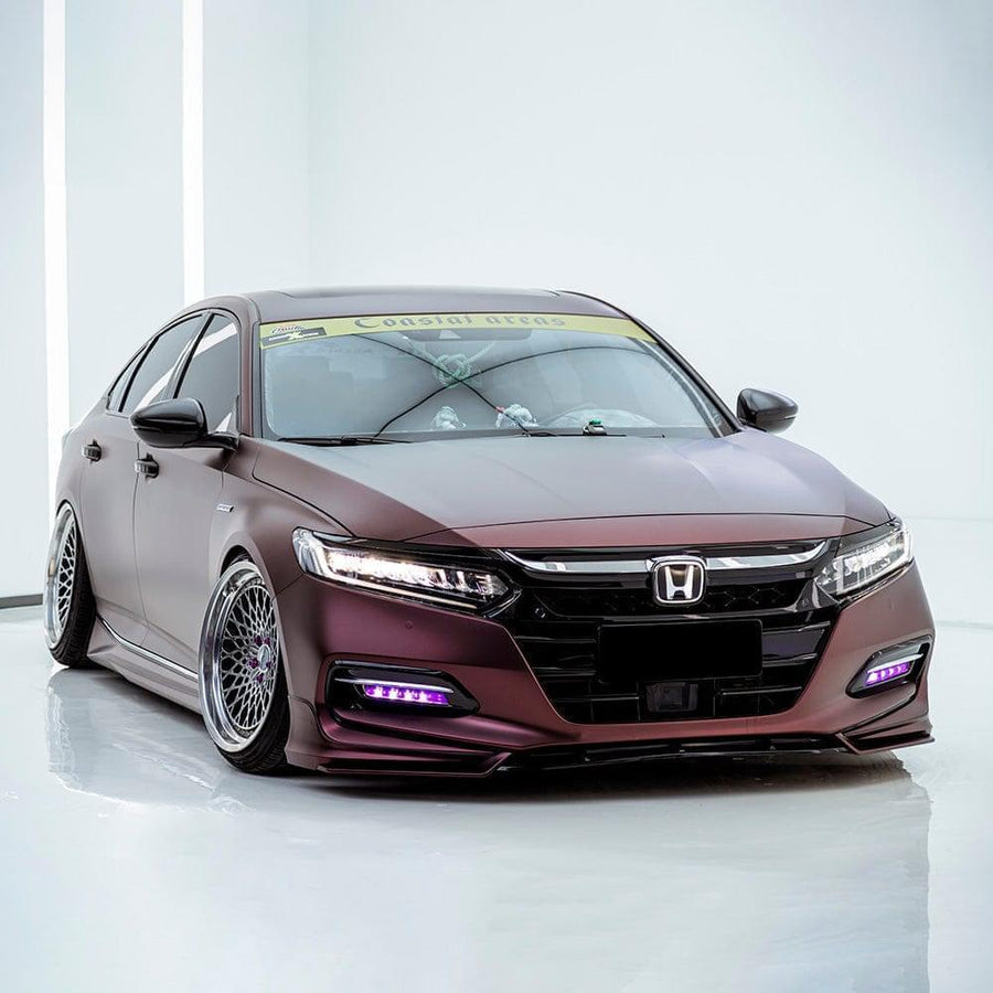 Burnt Maroon (SMT02) Vinyl Wrap
