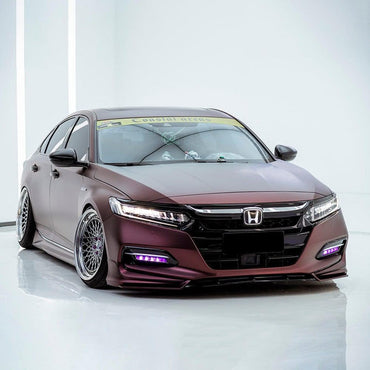 Burnt Maroon (SMT02) Vinyl Wrap