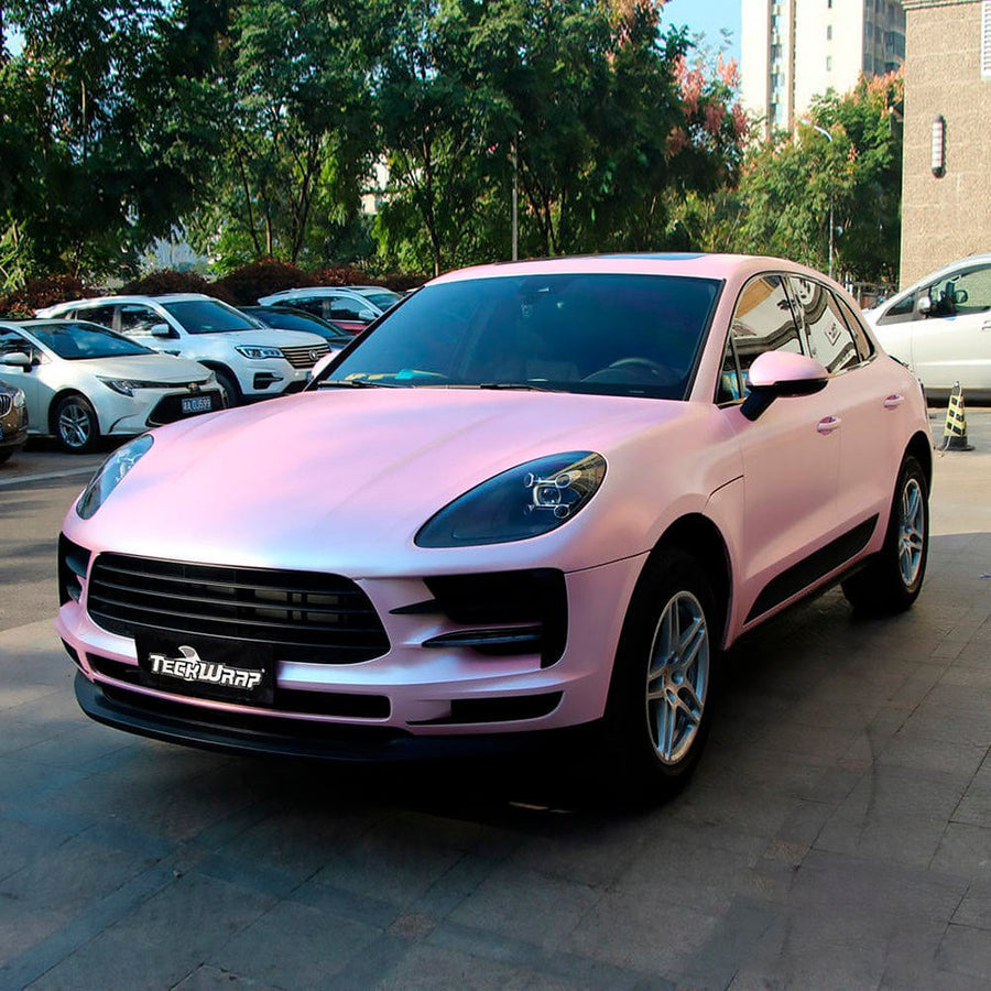 Cherry Blossom Pink (ECH22) Vinyl Wrap