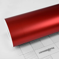 Crimson Red (VCH401-S) Vinyl Wrap