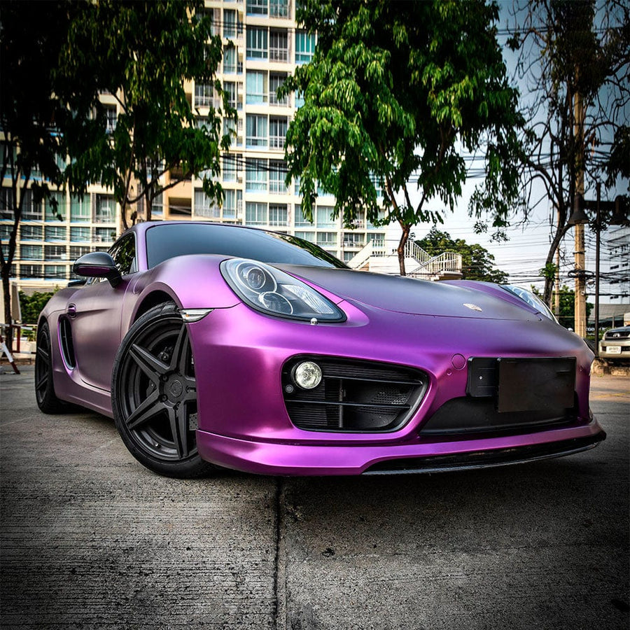 Concord Grape (VCH403-S) Vinyl Wrap