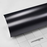 Dark Grey Silk (HM01) Vinyl Wrap