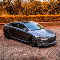 Dark Platinum (ECH21) Vinyl Wrap