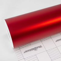 Flame red (SMT15) Vinyl Wrap