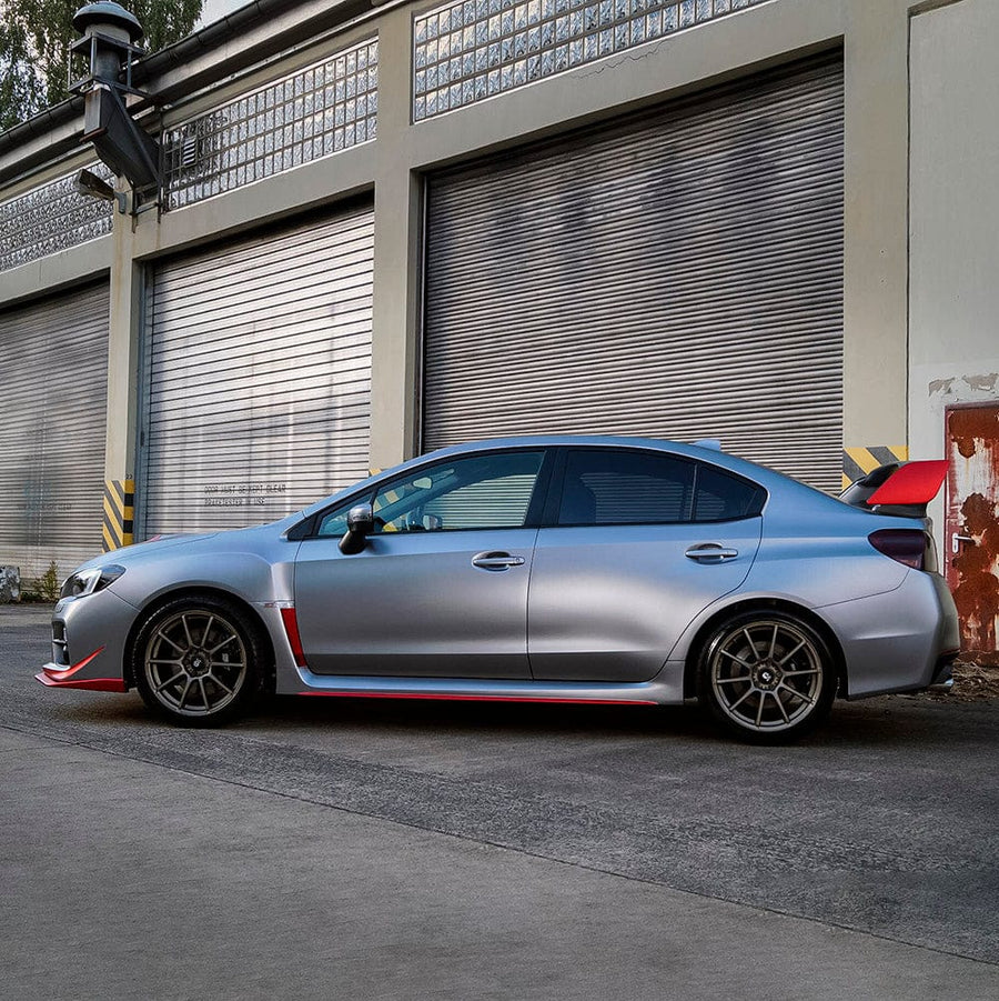 Gunmetal Grey (VCH410-S) Vinyl Wrap