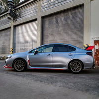 Gunmetal Grey (VCH410-S) Vinyl Wrap