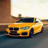 Hornet Yellow (ECH16) Vinyl Wrap