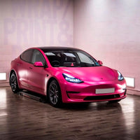 Hot pink (VCH404-S) Vinyl Wrap