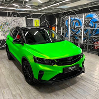 Paradise Green (SMT12) Vinyl Wrap