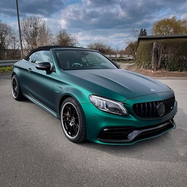 Pine Green (SMT13) Vinyl Wrap