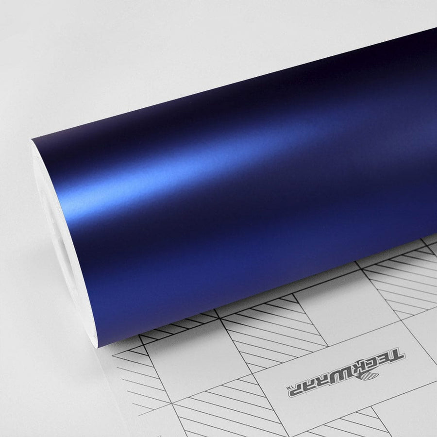 Rasant Blue (SMT07) Vinyl Wrap