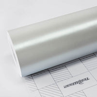 Satin Pearl White (ECH01) Vinyl Wrap