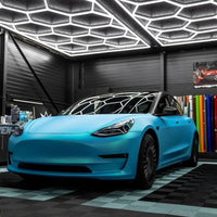 Surf Blue (SMT11) Vinyl Wrap