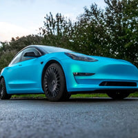 Surf Blue (SMT11) Vinyl Wrap