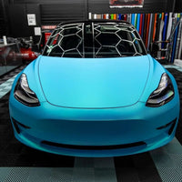 Surf Blue (SMT11) Vinyl Wrap