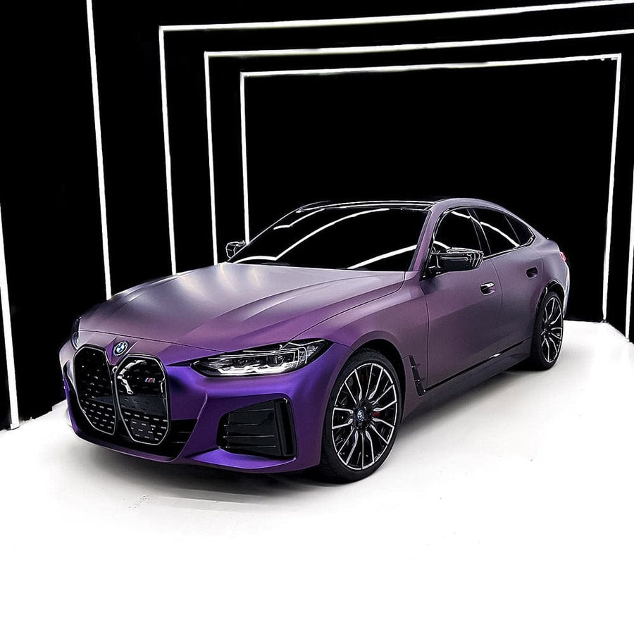 Venetian Violet (SMT03) Vinyl Wrap