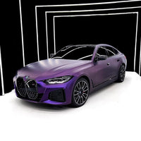 Venetian Violet (SMT03) Vinyl Wrap