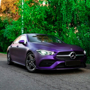 Violet Purple (VCH416-S) Vinyl Wrap