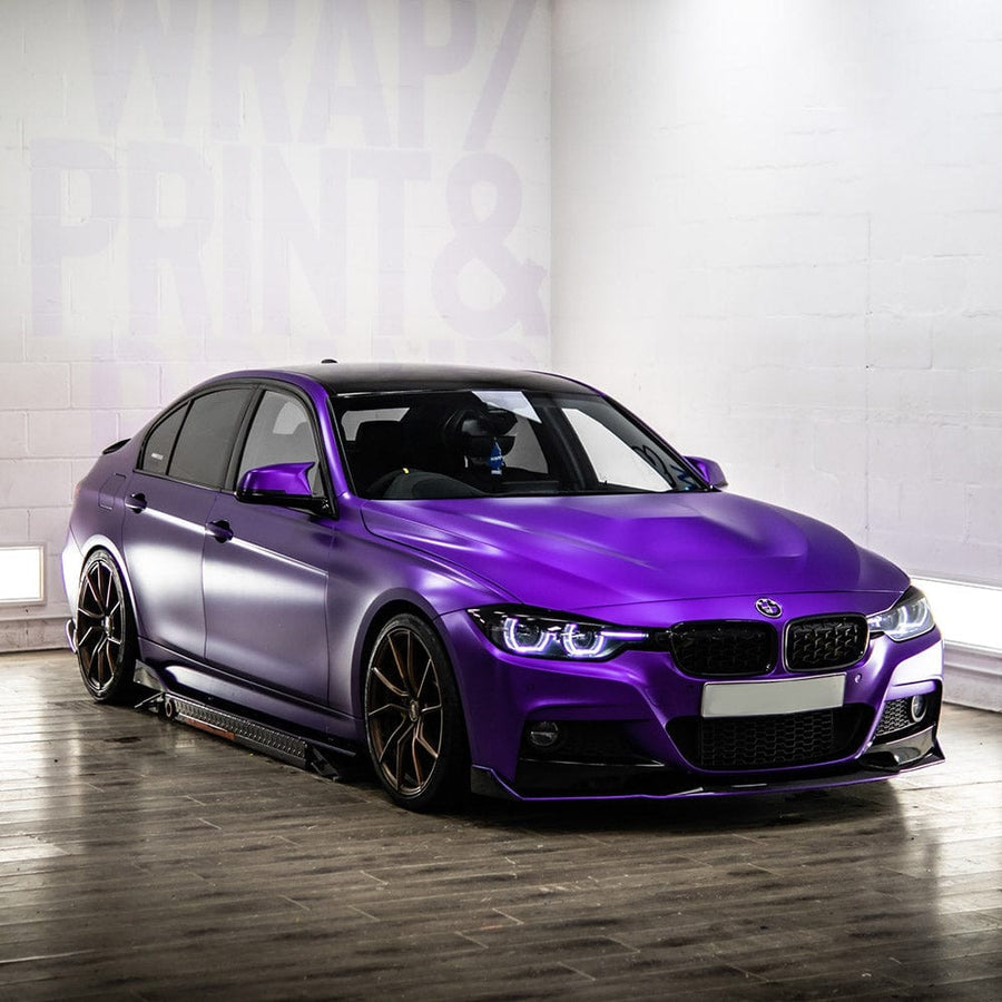 Violet Purple (VCH416-S) Vinyl Wrap