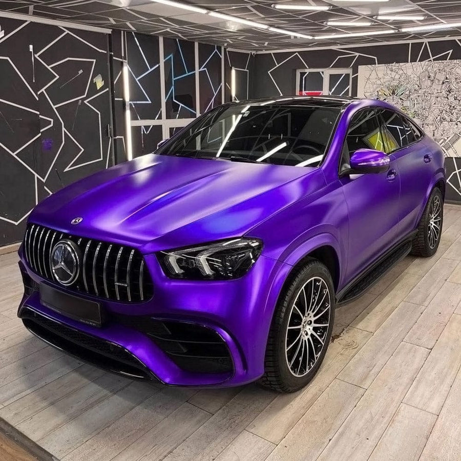 Violet Purple (VCH416-S) Vinyl Wrap