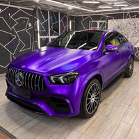 Violet Purple (VCH416-S) Vinyl Wrap