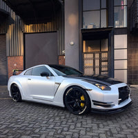 White Satin (CK903) Vinyl Wrap