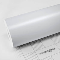 White Matte (CM02) Vinyl Wrap