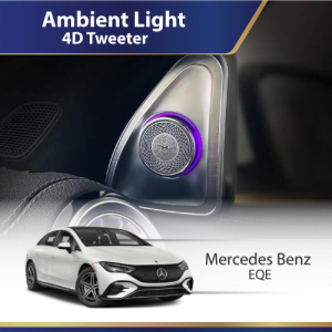 Ambient Light 4D Tweeter (Mercedes Benz) EQE