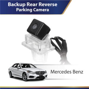 Backup Rear Reverse Parking Camera (Mercedes Benz)