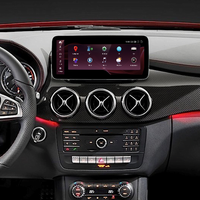 Android Widescreen Touch Screen (W246) Mercedes B-Class