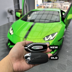 Keyless Entry (Lamborghini)