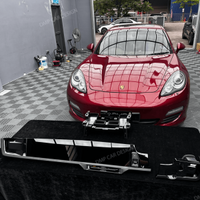 Android Dual Screen Touch Screen Porsche (Panamera PCM3.1)