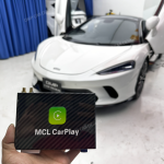 Wireless Carplay & Android Auto (GT) McLaren