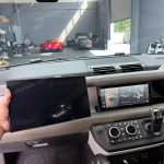 13.3″ Screen Upgrade – Rage Rover Defender
