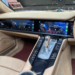 Android Dual Screen Touch Screen Porsche (Panamera PCM3.1)