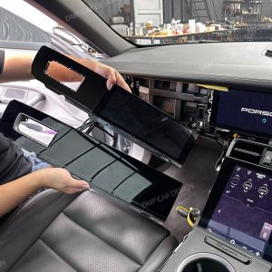 Android Passanger Screen Touch Screen Porsche (Taycan)