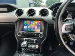 Wireless Carplay & Android Auto (Mustang) Ford