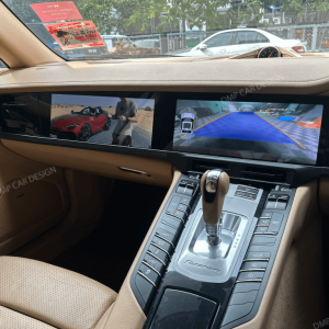 Android Dual Screen Touch Screen Porsche (Panamera PCM3.1)