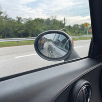Blind Spot Monitoring System – Mini