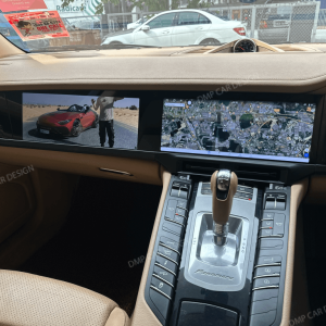 Android Dual Screen Touch Screen Porsche (Panamera PCM3.1)