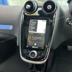 Wireless Carplay & Android Auto (GT) McLaren