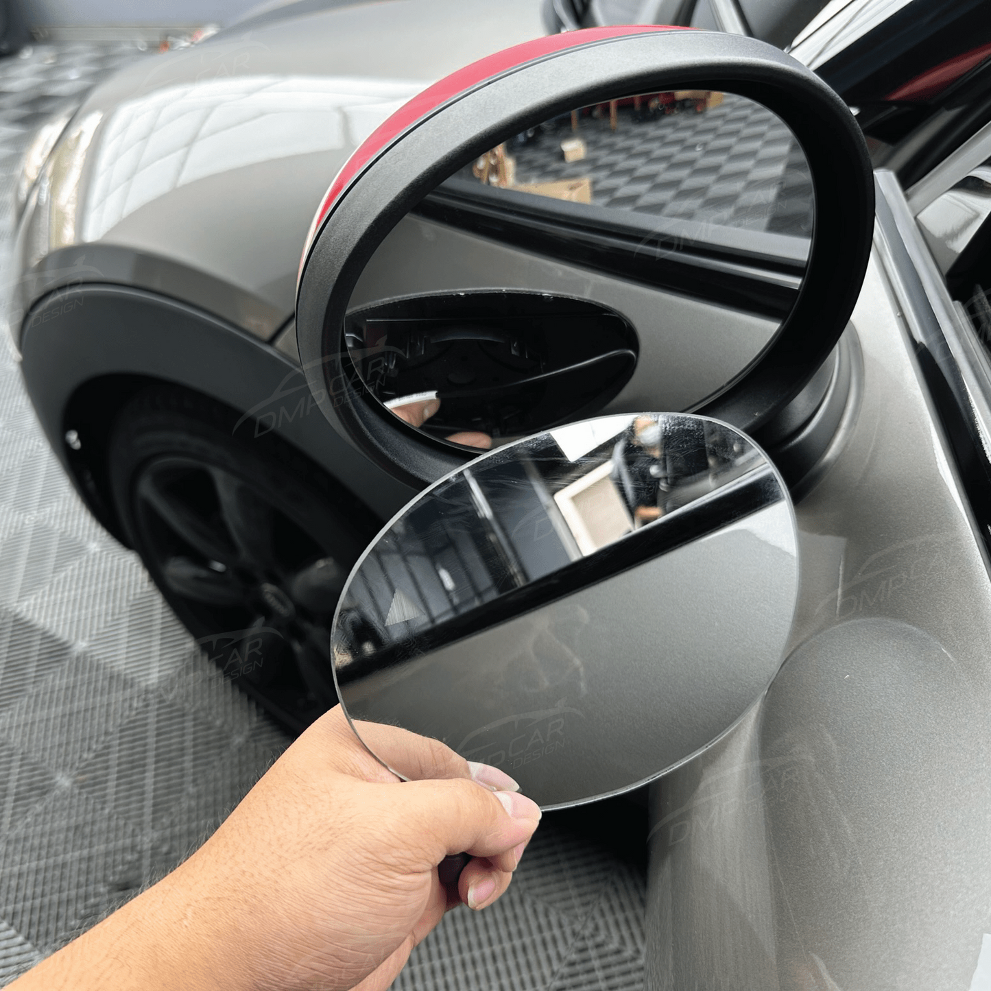 Blind Spot Monitoring System – Mini