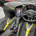 Wireless Carplay & Android Auto (720s) McLaren