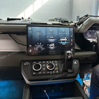 13.3″ Screen Upgrade – Rage Rover Defender