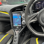 Wireless Carplay & Android Auto (GT) McLaren