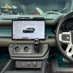 13.3″ Screen Upgrade – Rage Rover Defender