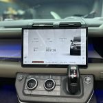 13.3″ Screen Upgrade – Rage Rover Defender