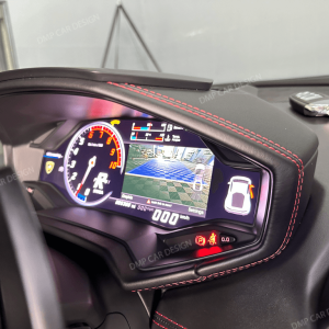Backup Rear Reverse Parking Camera (Lamborghini)