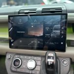 13.3″ Screen Upgrade – Rage Rover Defender